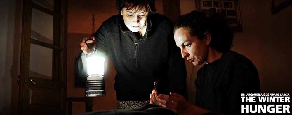 ウィンター・ハンガー 終末の飢えの画像