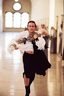 「カサノバ」ヒース・レジャーの画像