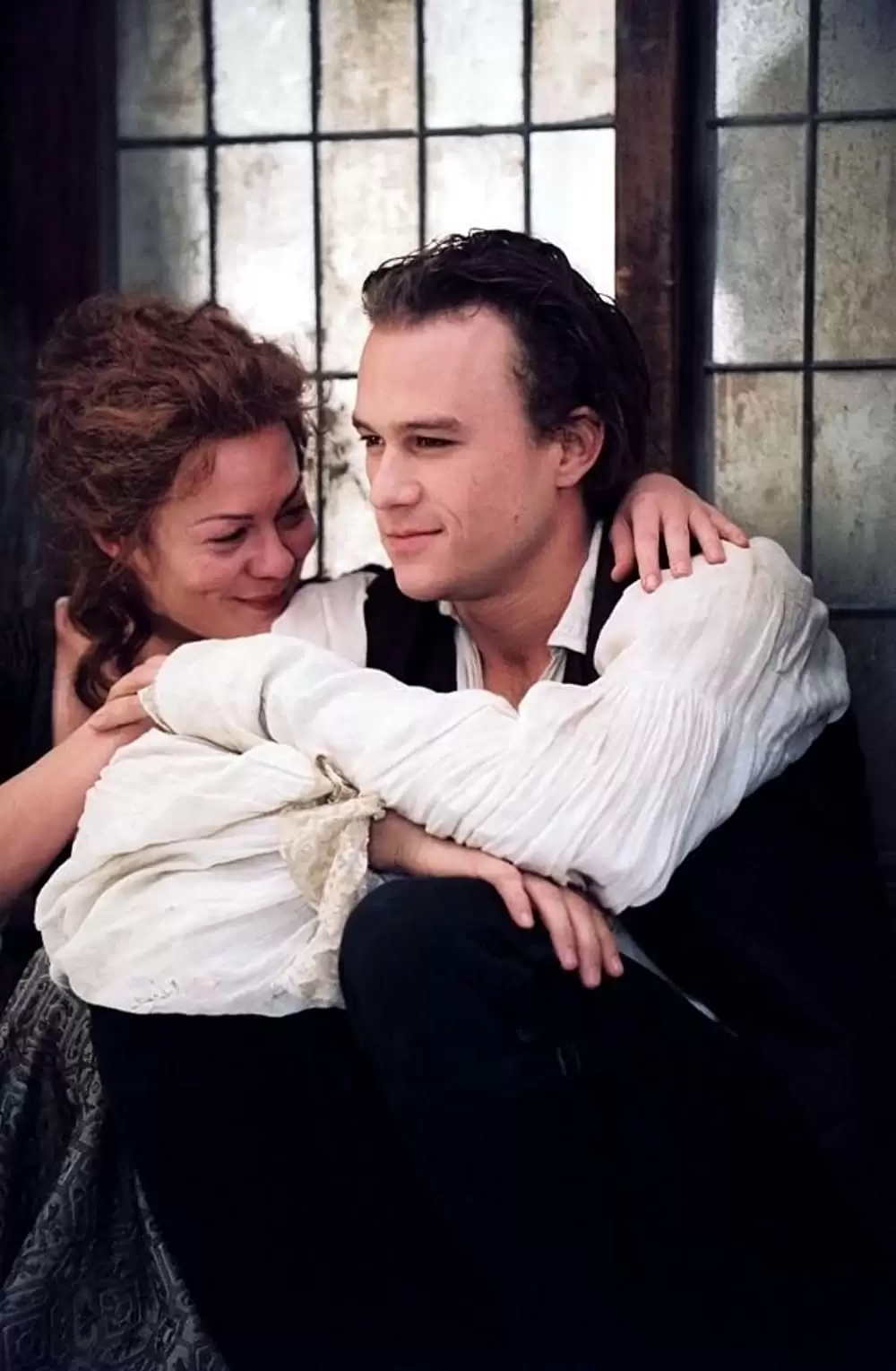 「カサノバ」ヒース・レジャー & ヘレン・マックロリーの画像