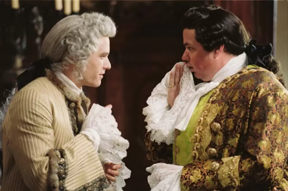 「カサノバ」オリバー・プラット & ヒース・レジャーの画像