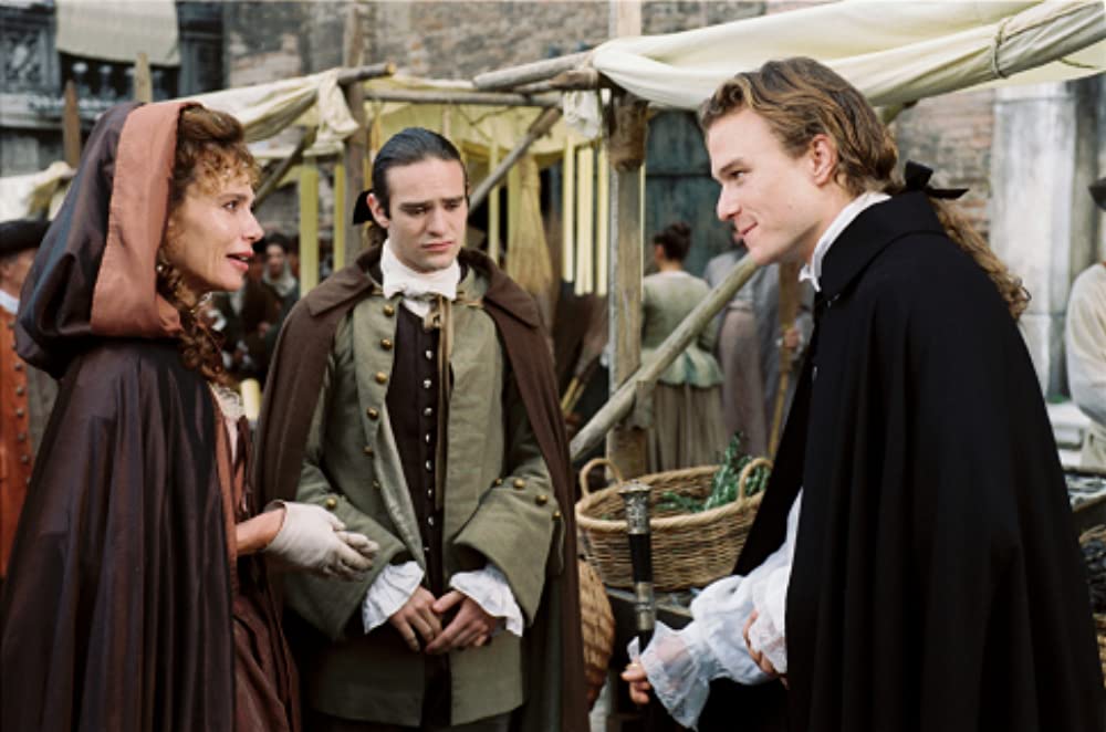 カサノバの画像