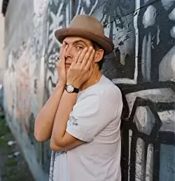 「路上のソリスト」ジョー・ライトの画像