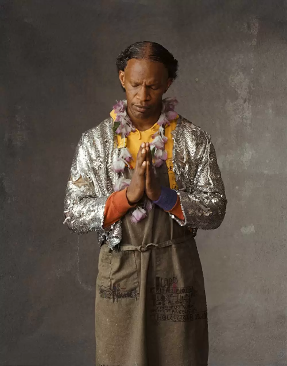 「路上のソリスト」ジェイミー・フォックスの画像