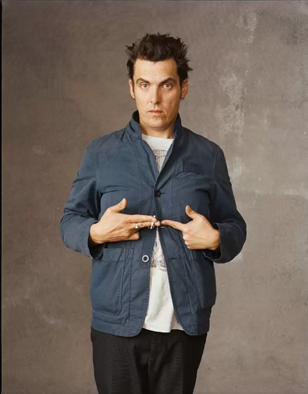 「路上のソリスト」ジョー・ライトの画像