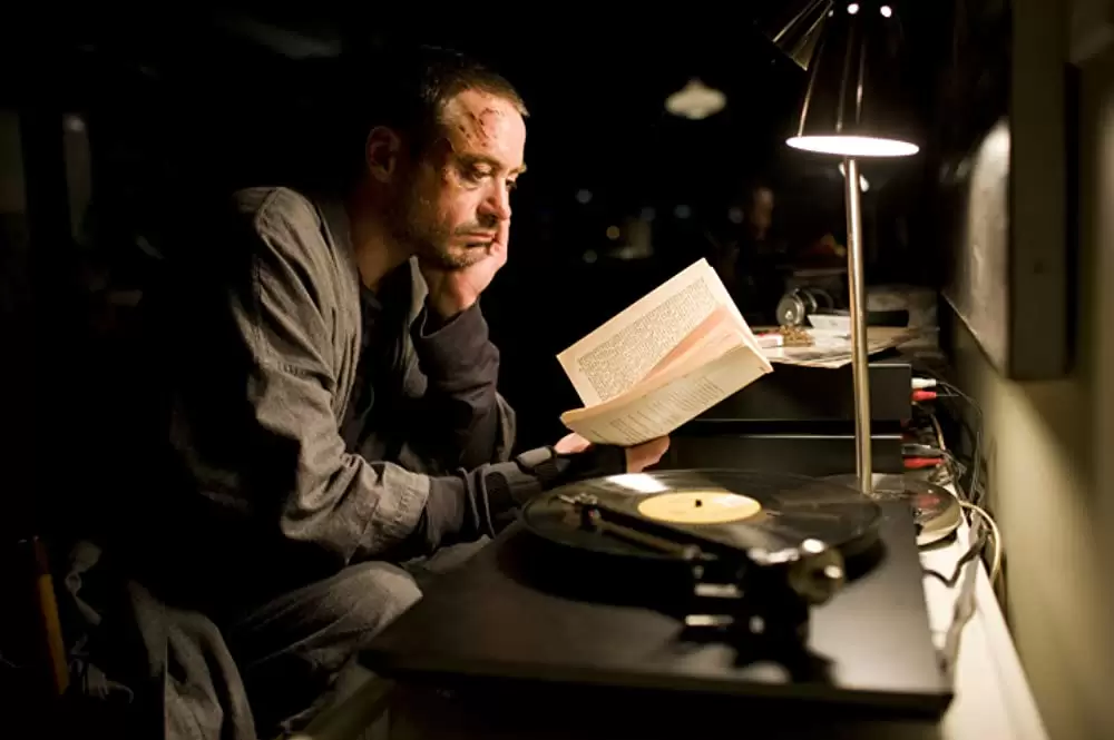 路上のソリストの画像