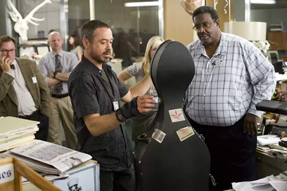 路上のソリストの画像