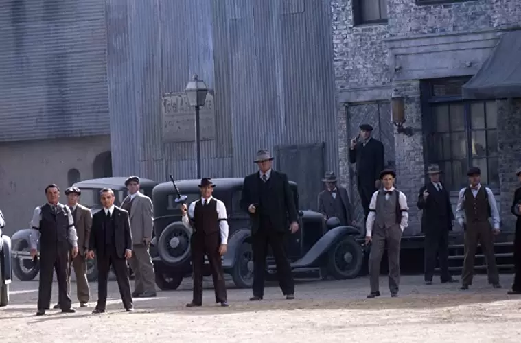 ラストマン・スタンディングの画像