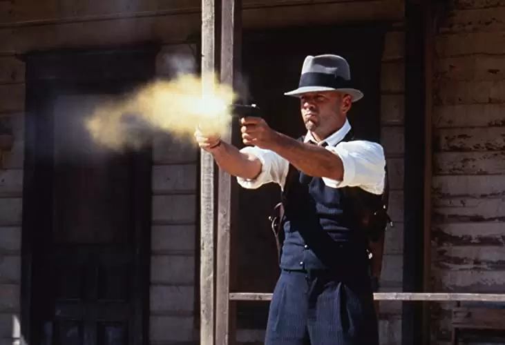 ラストマン・スタンディングの画像