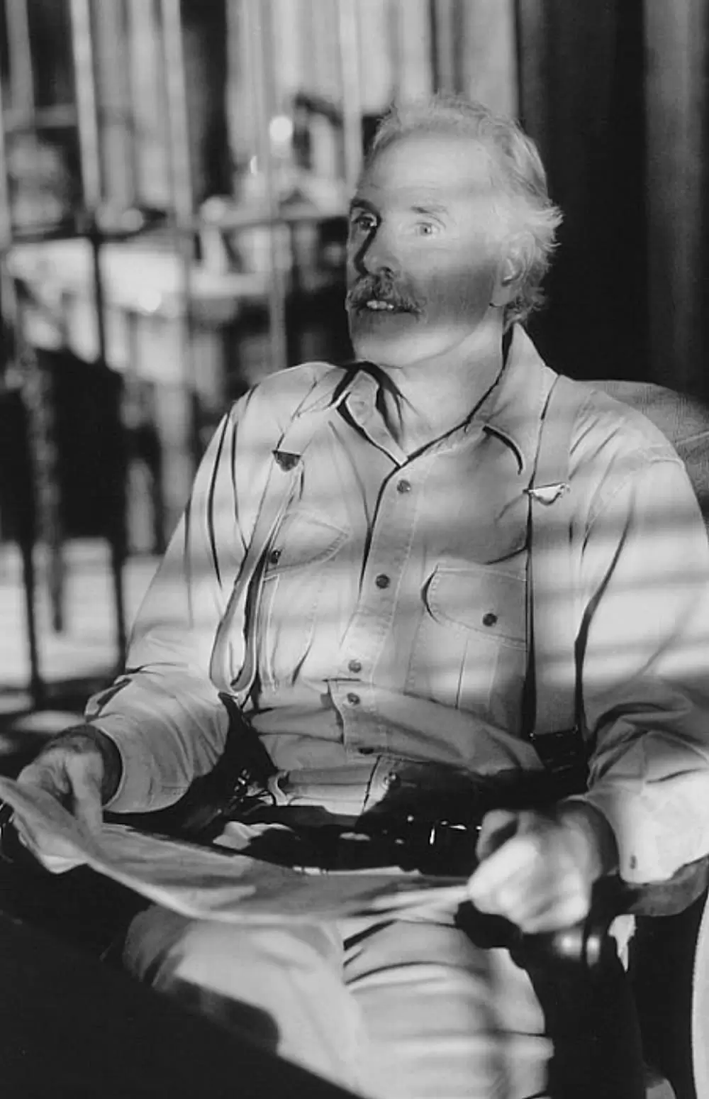 ラストマン・スタンディングの画像