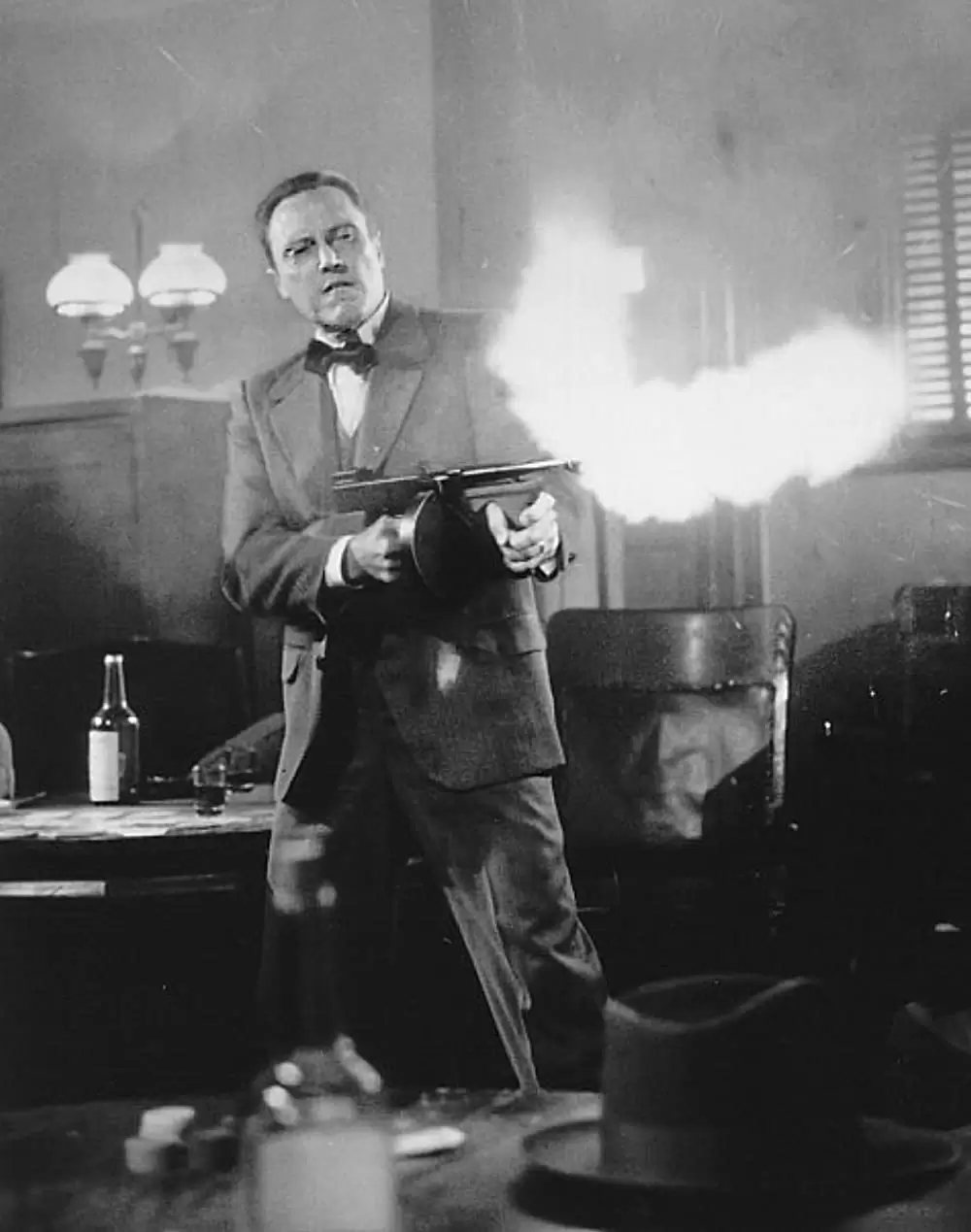 ラストマン・スタンディングの画像