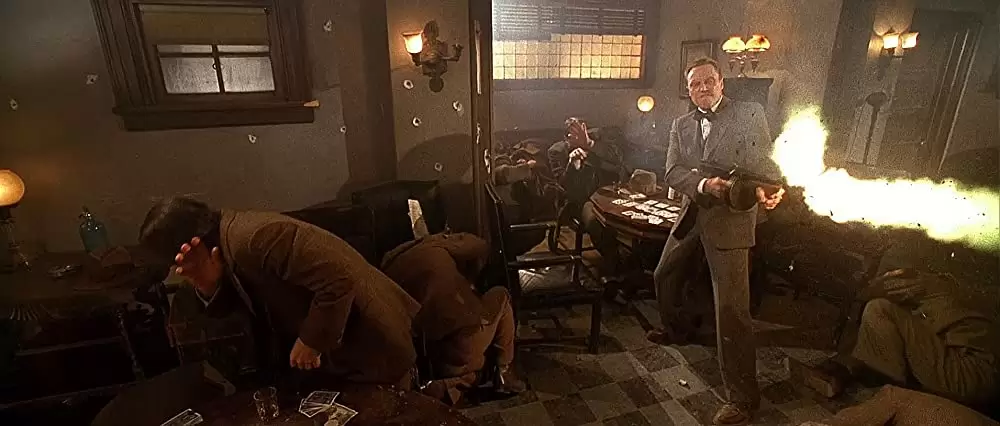 ラストマン・スタンディングの画像