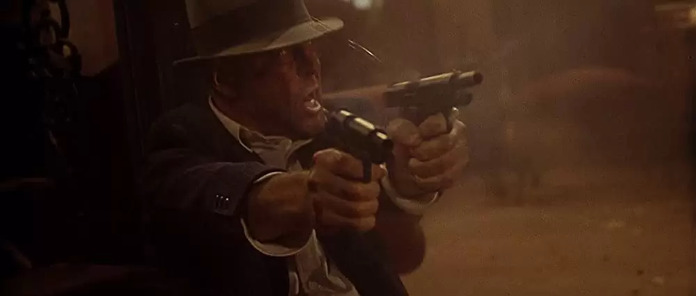 ラストマン・スタンディングの画像