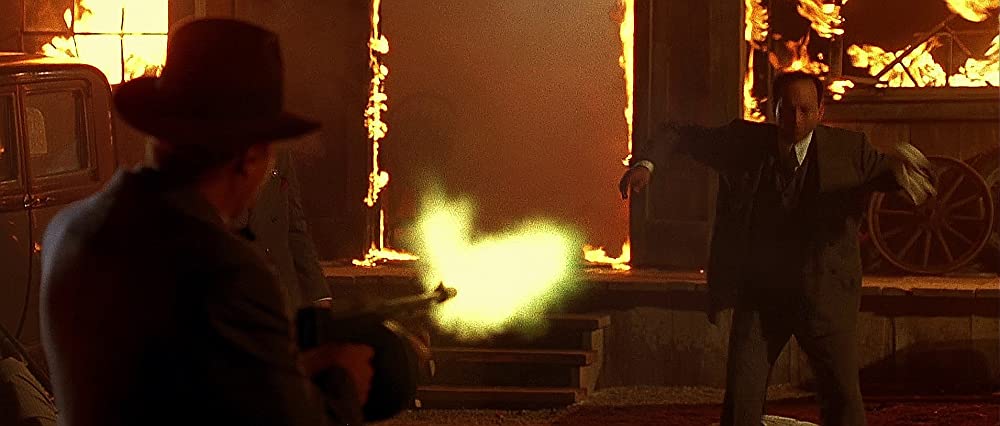 ラストマン・スタンディングの画像