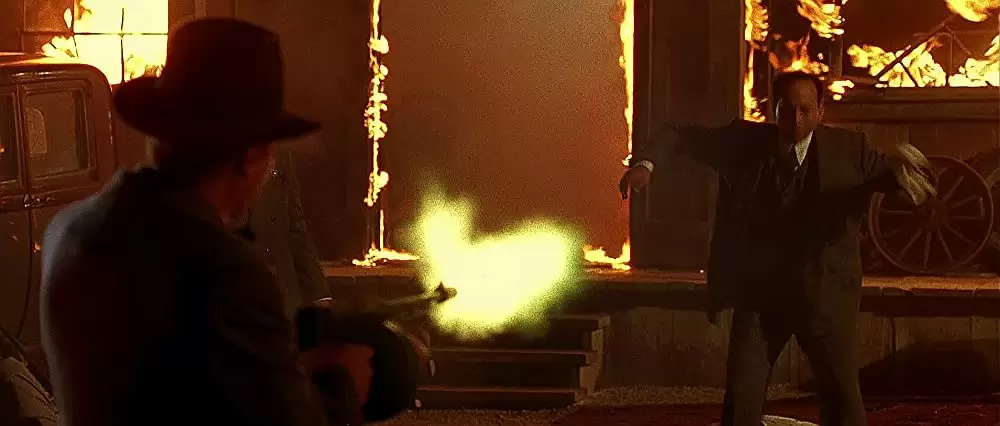 ラストマン・スタンディングの画像