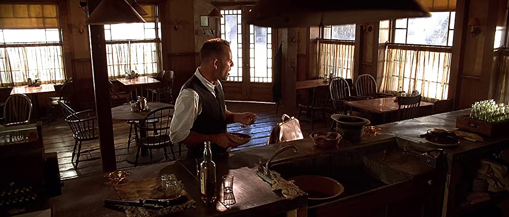 ラストマン・スタンディングの画像