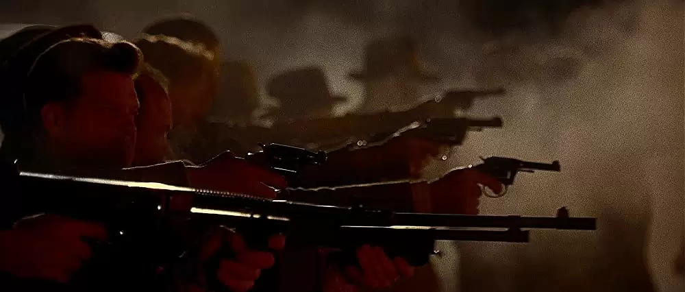 ラストマン・スタンディングの画像