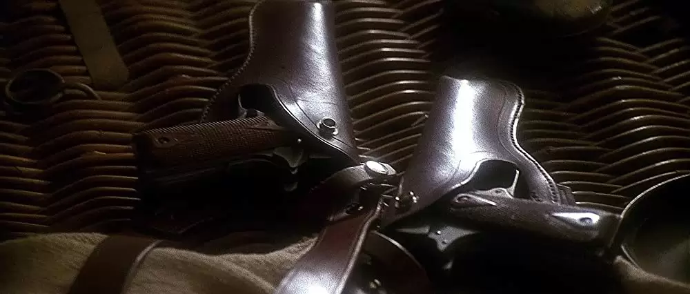 ラストマン・スタンディングの画像