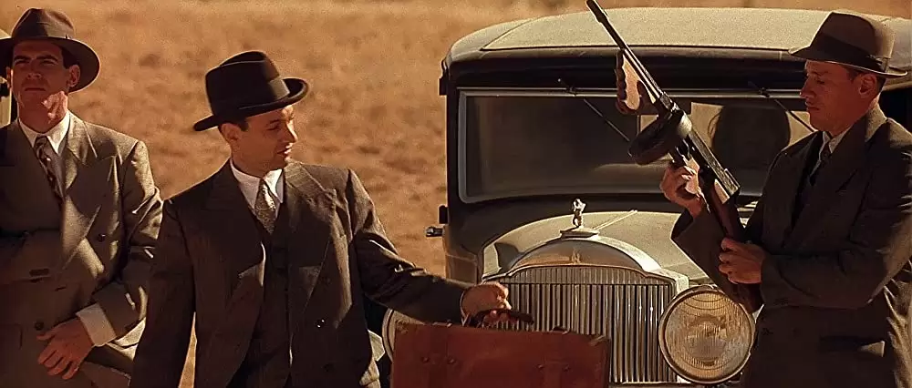 ラストマン・スタンディングの画像