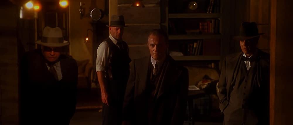 ラストマン・スタンディングの画像