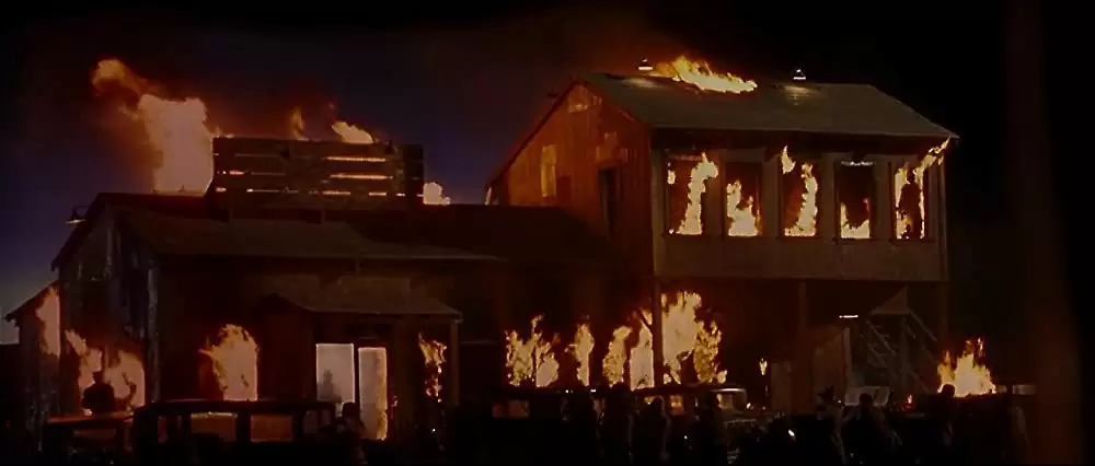 ラストマン・スタンディングの画像