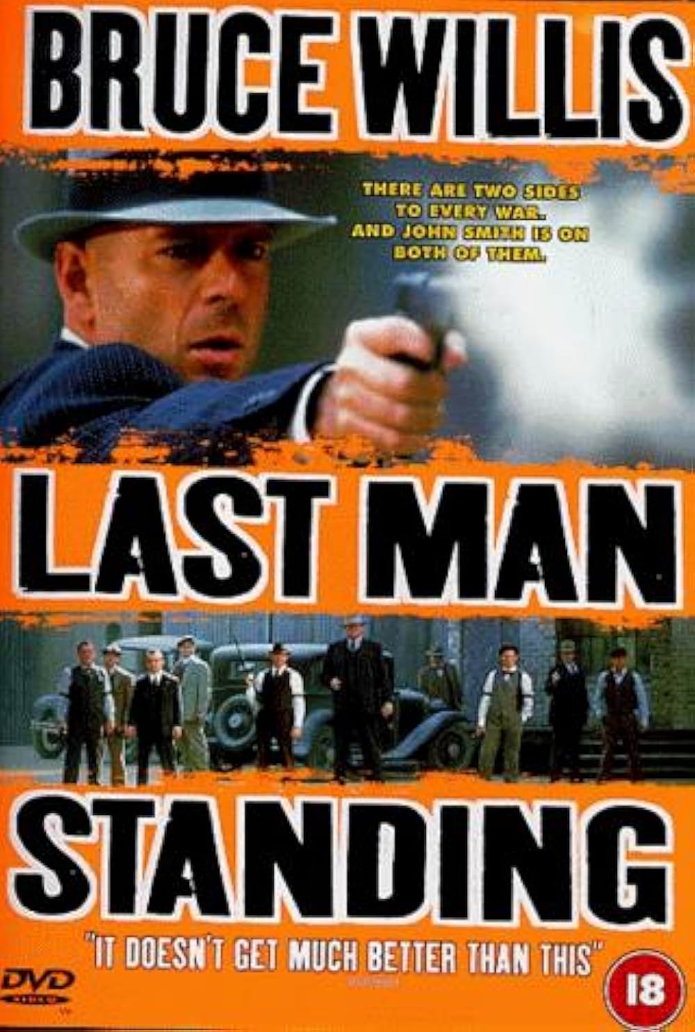 ラストマン・スタンディングの画像