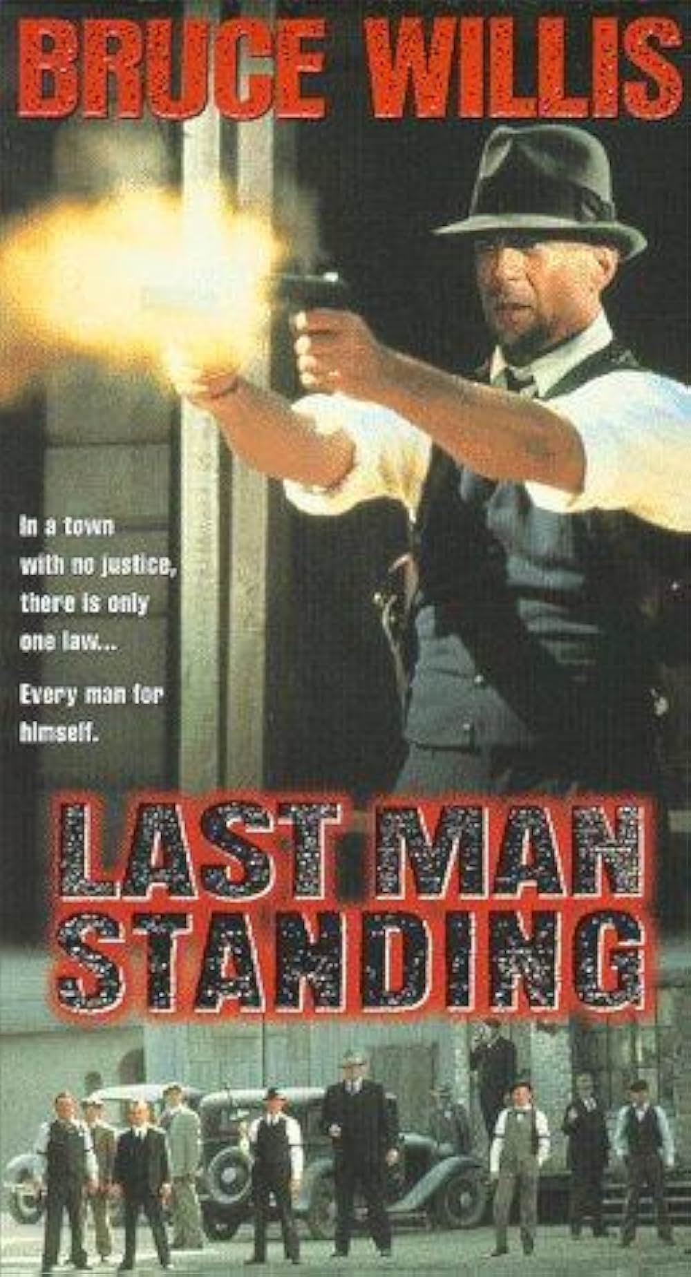 ラストマン・スタンディングの画像