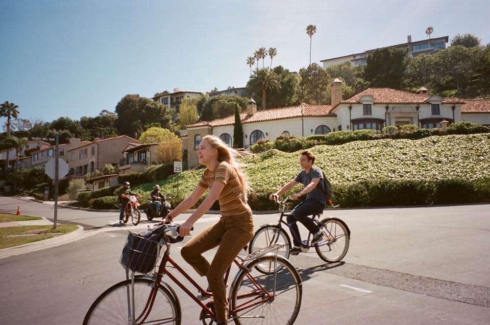 The Tribes of Palos Verdes（原題）の画像