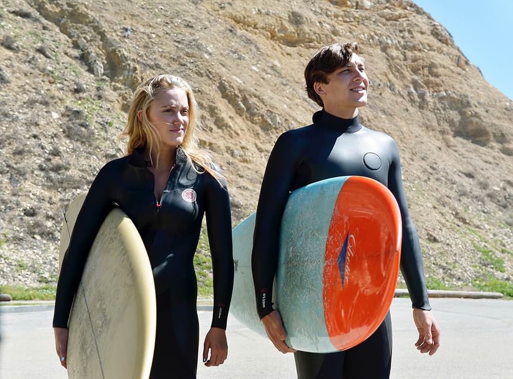 The Tribes of Palos Verdes（原題）の写真