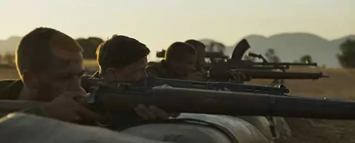 ジャドヴィル包囲戦 6日間の戦いの画像