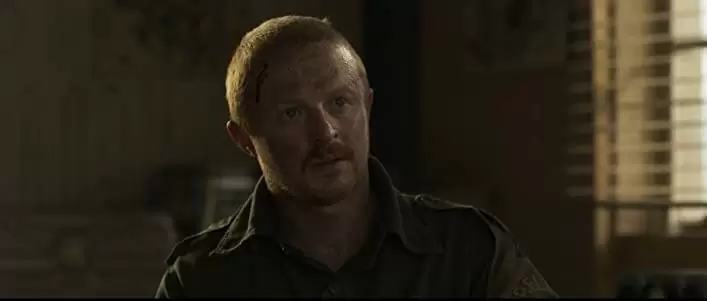 「ジャドヴィル包囲戦 6日間の戦い」Conor MacNeillの画像