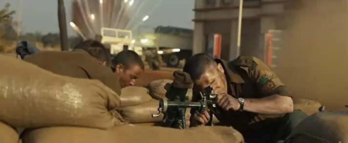 ジャドヴィル包囲戦 6日間の戦いの画像