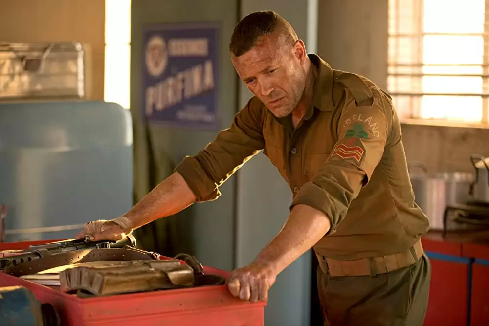 ジャドヴィル包囲戦 6日間の戦い 解説 レビュー 評価 映画ポップコーン