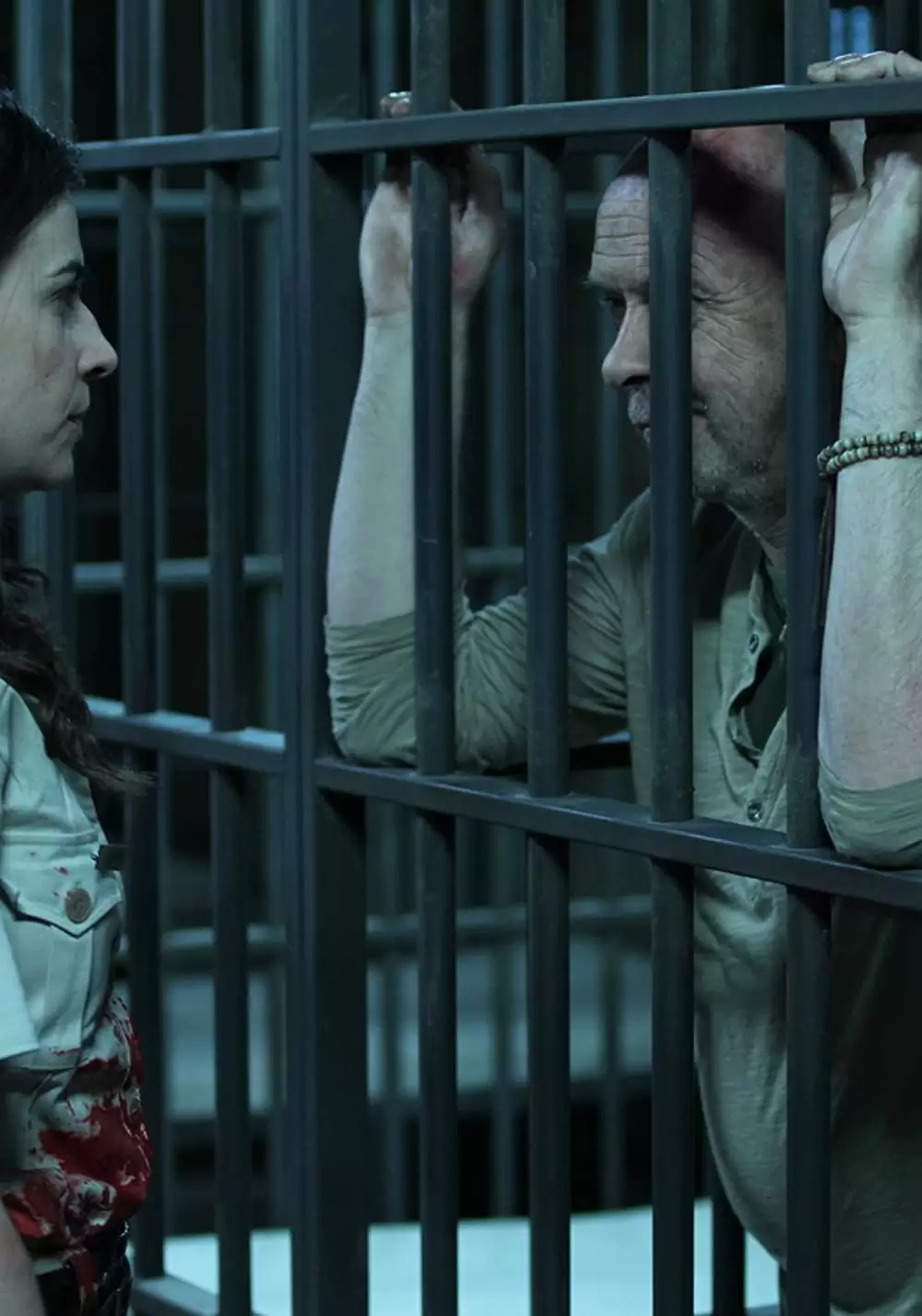 「クライモリ デッド・パーティ」ダグ・ブラッドレイ & カミラ・アーフウェドソンの画像