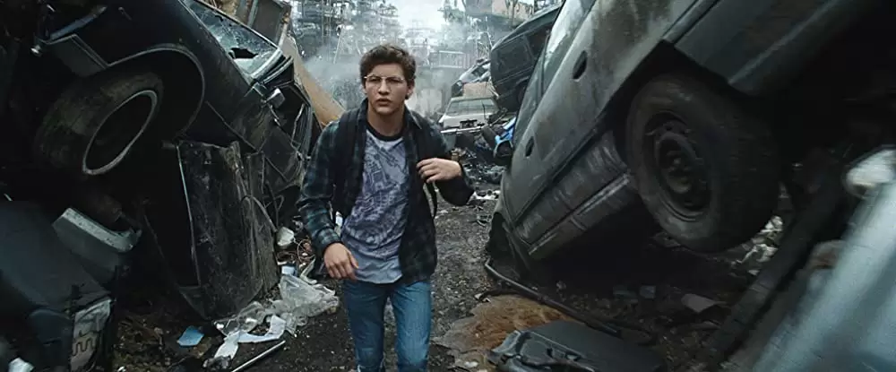 「レディ・プレイヤー1」タイ・シェリダンの画像