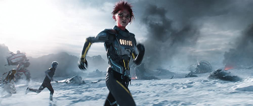 レディ・プレイヤー1の画像