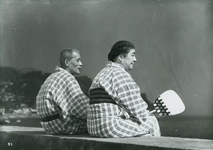 東京物語の画像