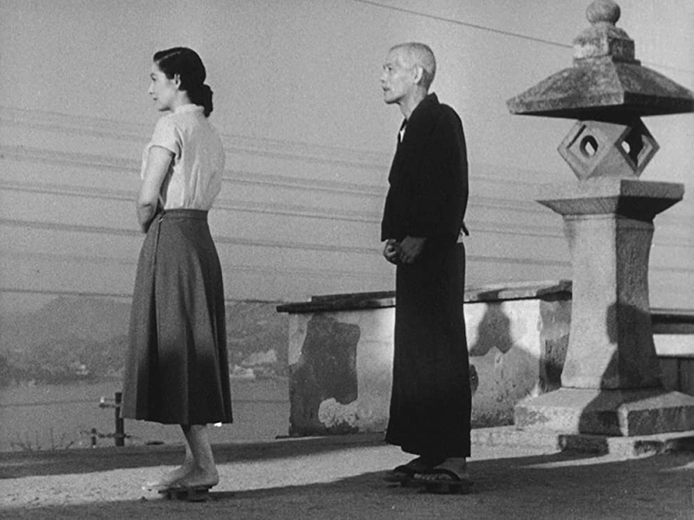 東京物語の画像