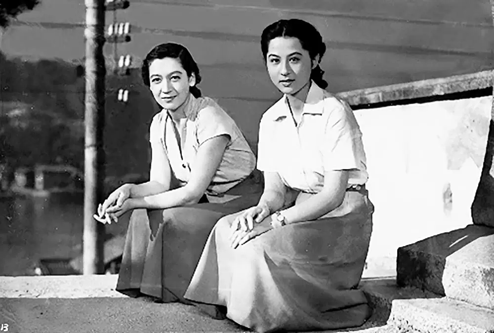 東京物語の画像