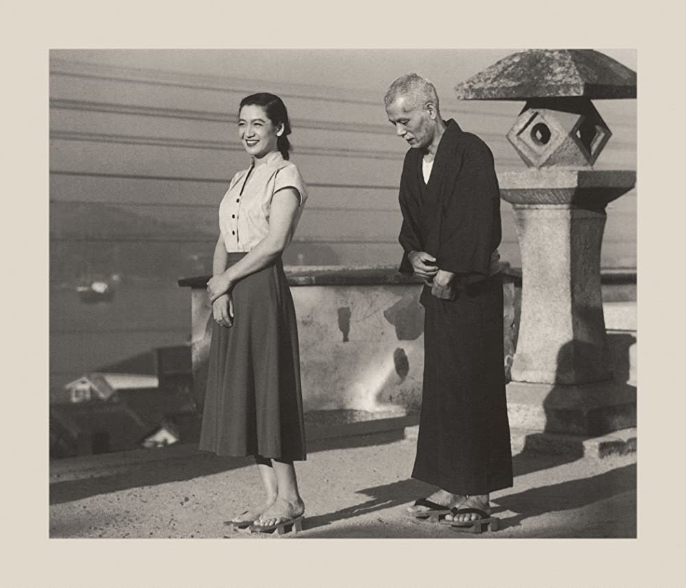 東京物語の画像