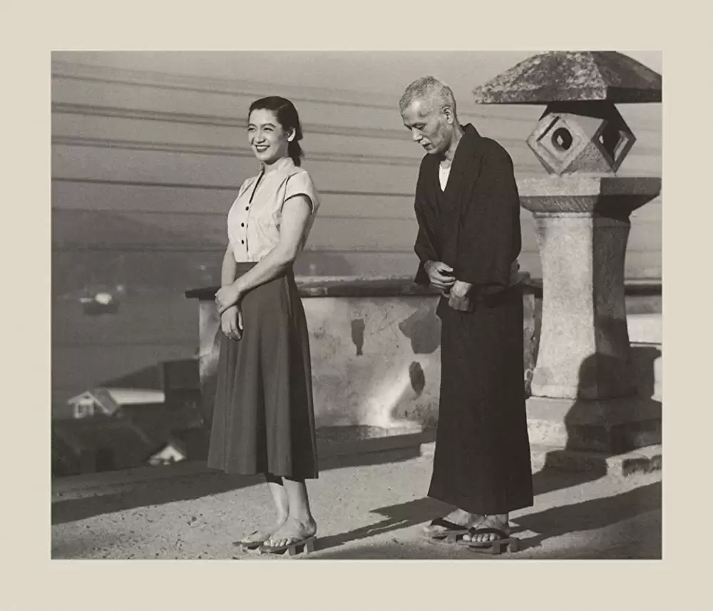 東京物語の画像