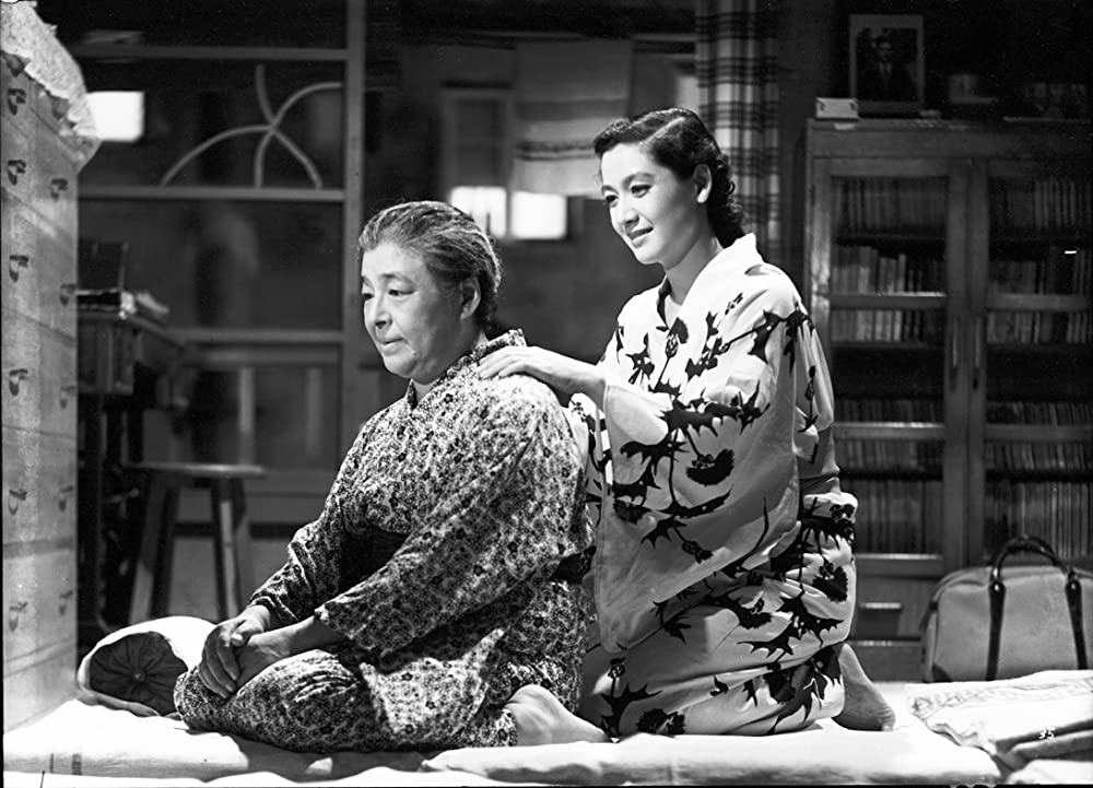 東京物語の画像