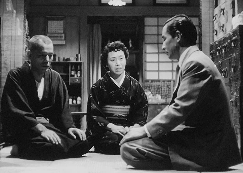 東京物語の画像