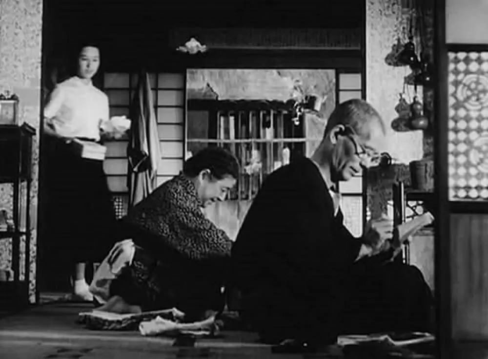 東京物語の画像