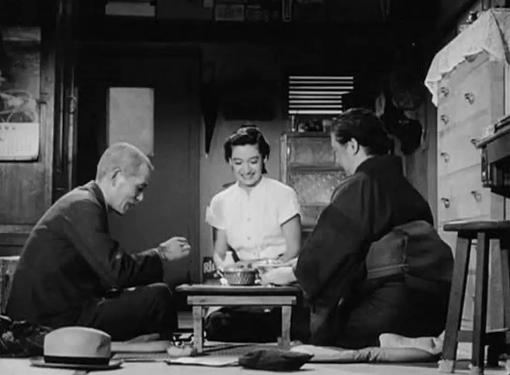 東京物語の画像