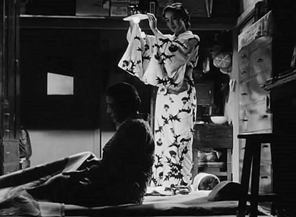 東京物語の画像