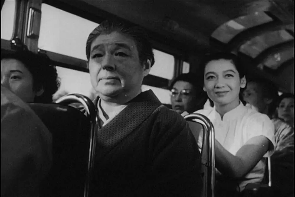 東京物語の画像