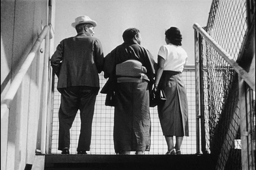 東京物語の画像