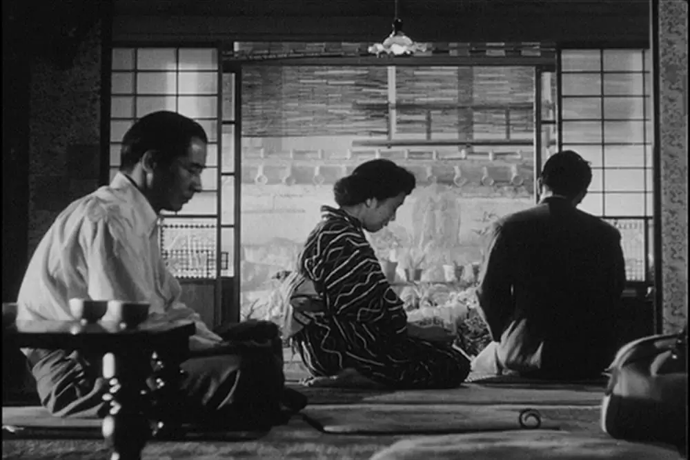 東京物語の画像