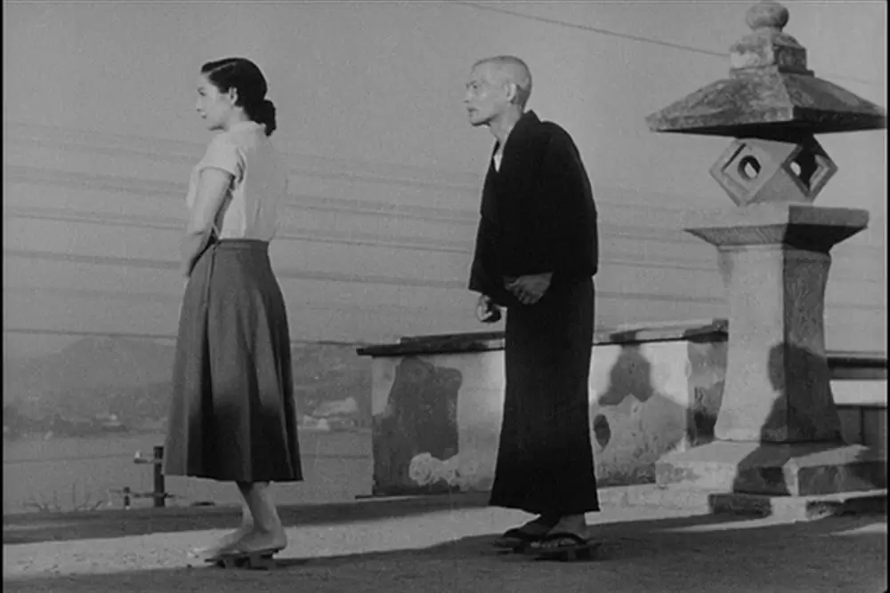 東京物語の画像