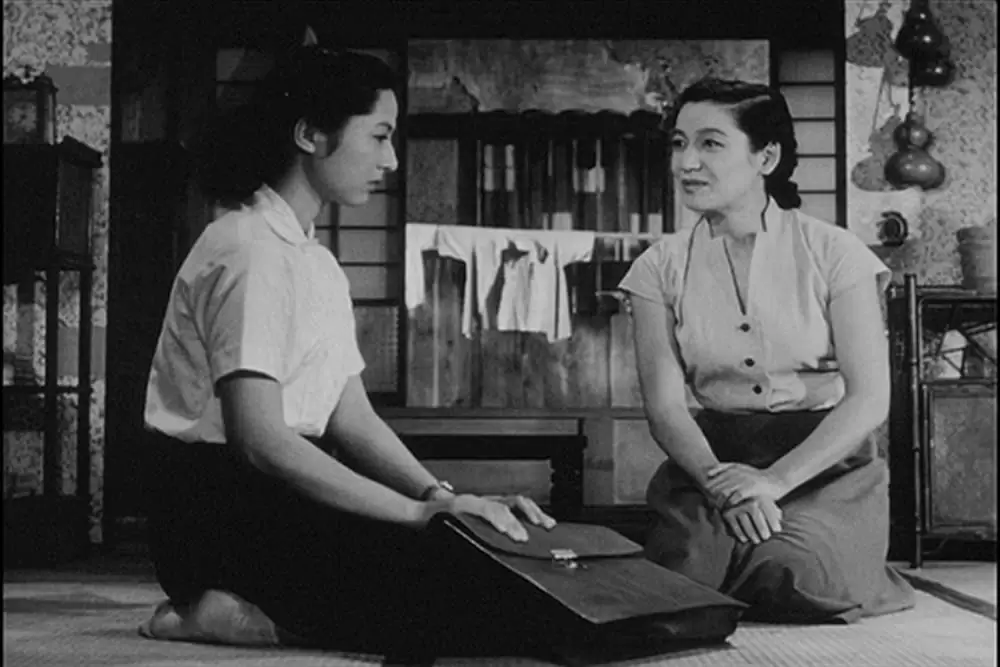 東京物語の画像